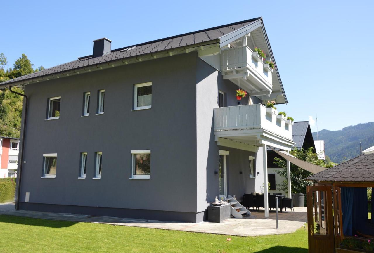 Ferienwohnung Nico Mühlbach am Hochkönig Exterior foto
